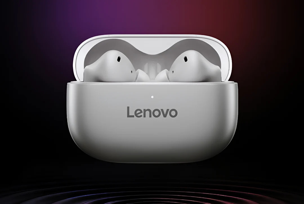 Lenovo ra mắt tai nghe Yoga tầm trung: Chống ồn 40dB, pin tới 36 giờ, tối ưu với laptop Lenovo, giá ~2 triệu