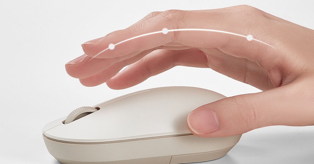 Chuột không dây chính hãng giờ rẻ đến bất ngờ: Logitech, Xiaomi, Ugreen, Baseus chỉ hơn 200.000 đồng