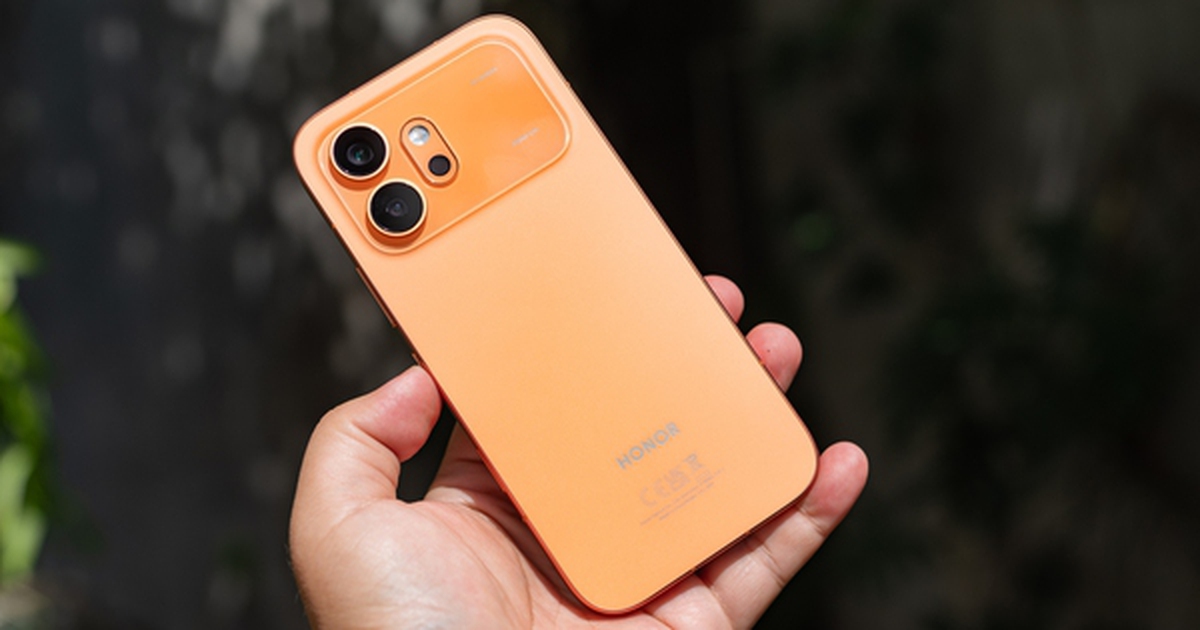 Trải nghiệm nhanh HONOR 600: Khi AI không còn để sửa ảnh mà bắt đầu chủ động sáng tạo nội dung