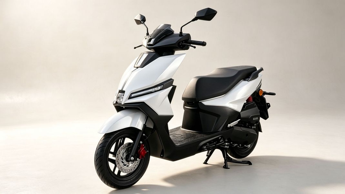 Honda gây bất ngờ với xe tay ga 125cc "lột xác", thiết kế táo bạo chưa từng thấy khiến giới trẻ chú ý