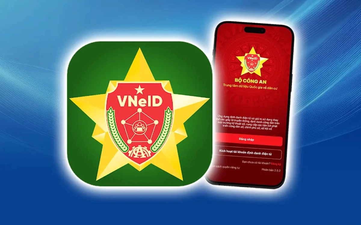 Đúng 2 ngày nữa, người dân chưa làm việc sau trên VNeID có thể bị khóa SIM