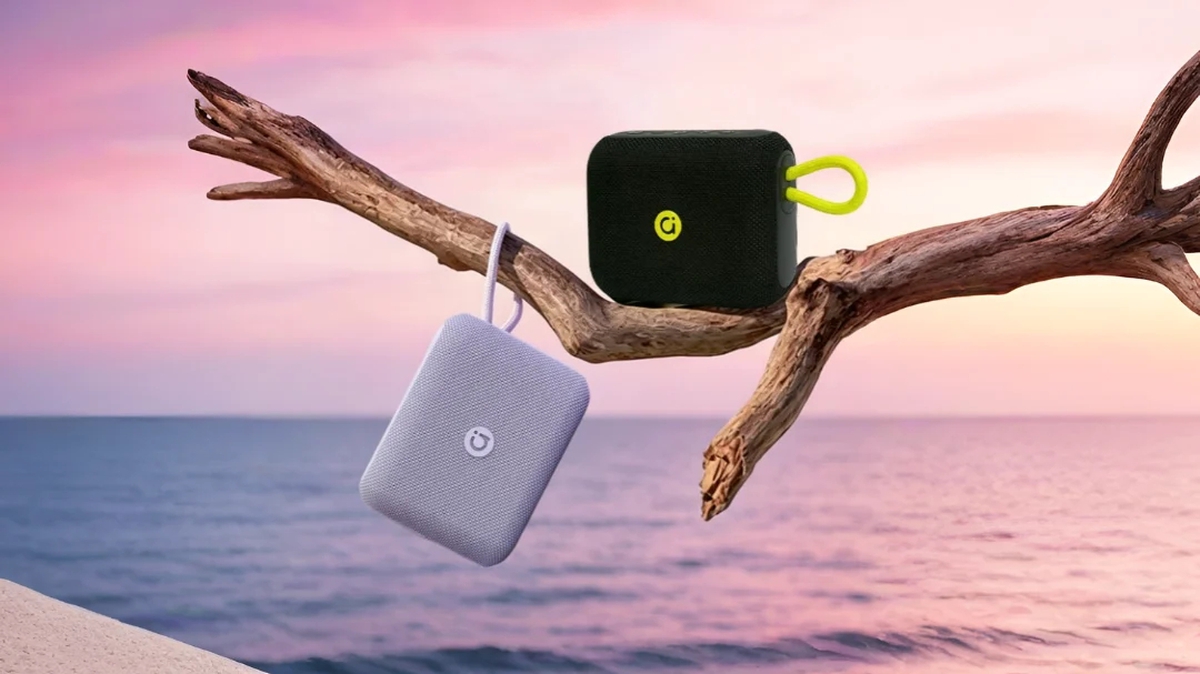 Asus "đổi gió" làm loa Bluetooth mini: Công suất 6W, pin đến 10 giờ, hỗ trợ thẻ nhớ và ghép nối cả trăm loa, giá chỉ hơn 500.000đ