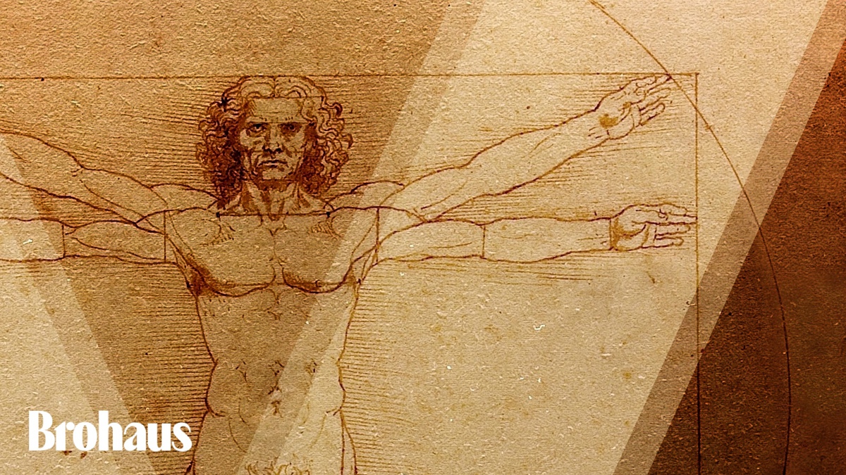 Hơn 500 năm sau Leonardo da Vinci, tỷ lệ cơ thể của đàn ông Việt có còn khớp với "Người Vitruvius"?