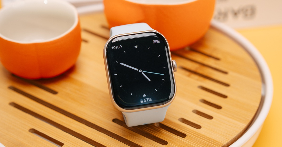 vivo bán smartwatch đẹp sang như Apple Watch, nhiều tính năng xịn nhưng giá bằng 1 nửa