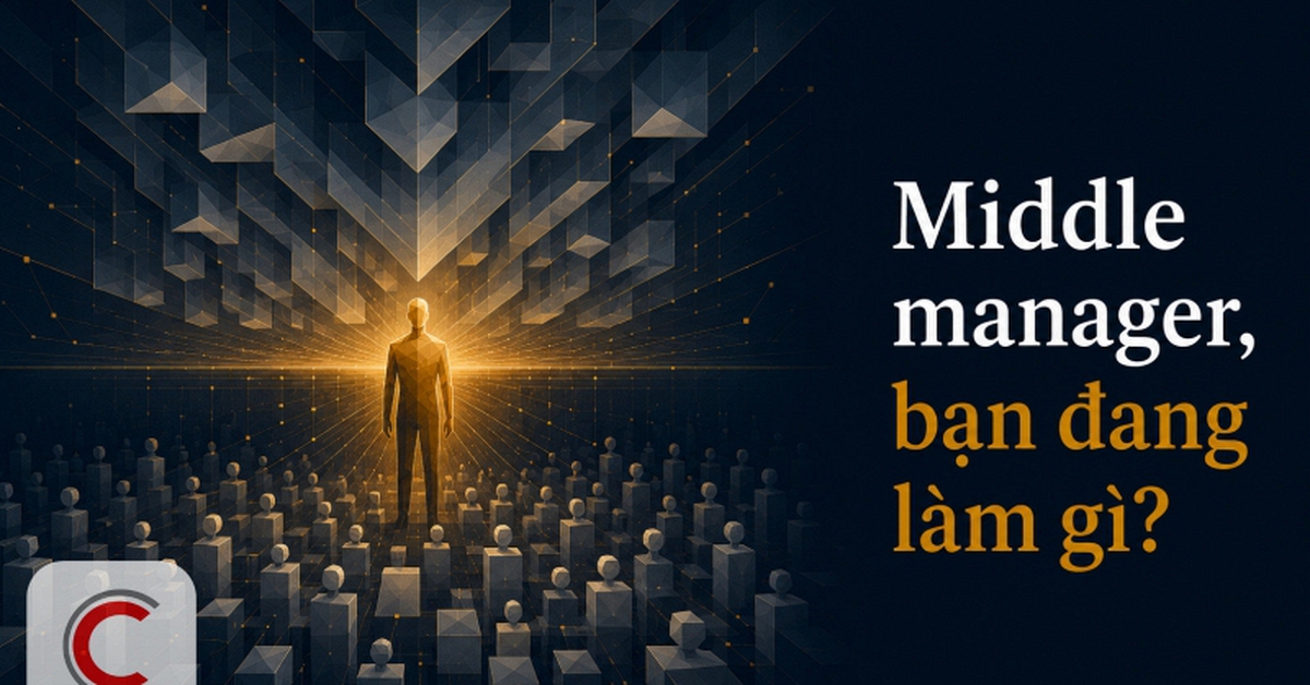 Google cho "bay màu" 35% quản lý tầm trung: Khi AI làm được việc của sếp, sếp còn lại để làm gì?
