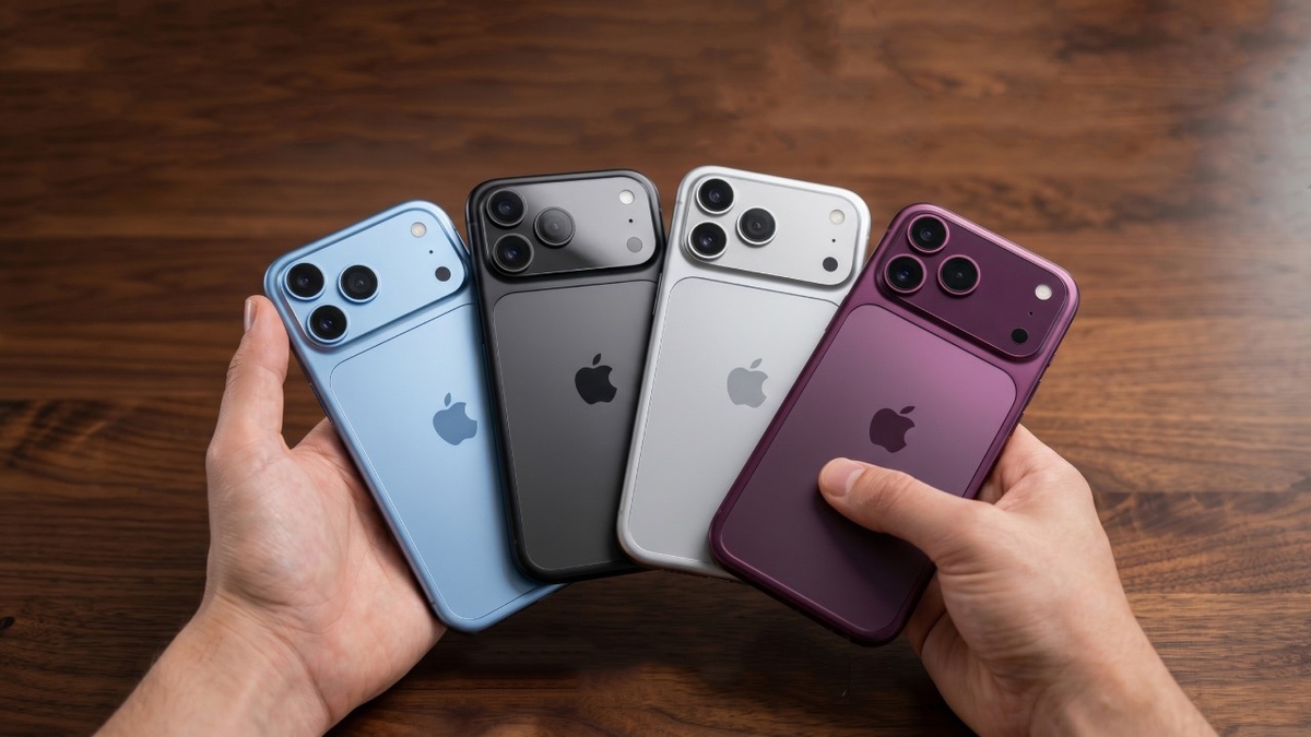 iPhone 18 Pro Max lộ mức giá khó tin