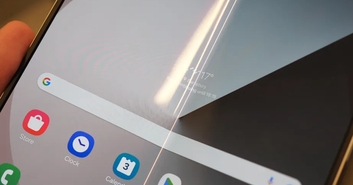 Samsung sắp xóa "nỗi ám ảnh" lớn nhất trên điện thoại gập? Galaxy Z Fold 9 có thể sở hữu màn hình gần như không còn nếp gấp