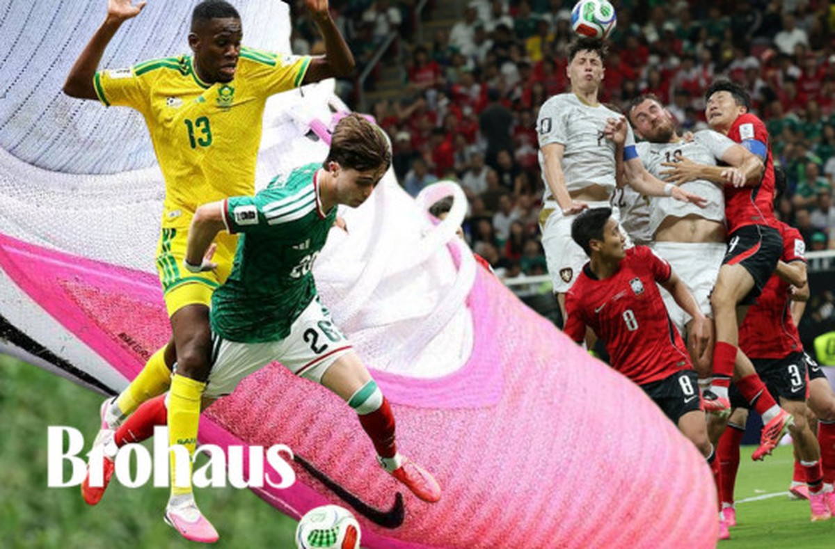 Đằng sau cơn sốt giày hồng World Cup 2026: "Bàn tay đạo diễn" và toan tính thương mại nghìn tỷ của những gã khổng lồ thể thao