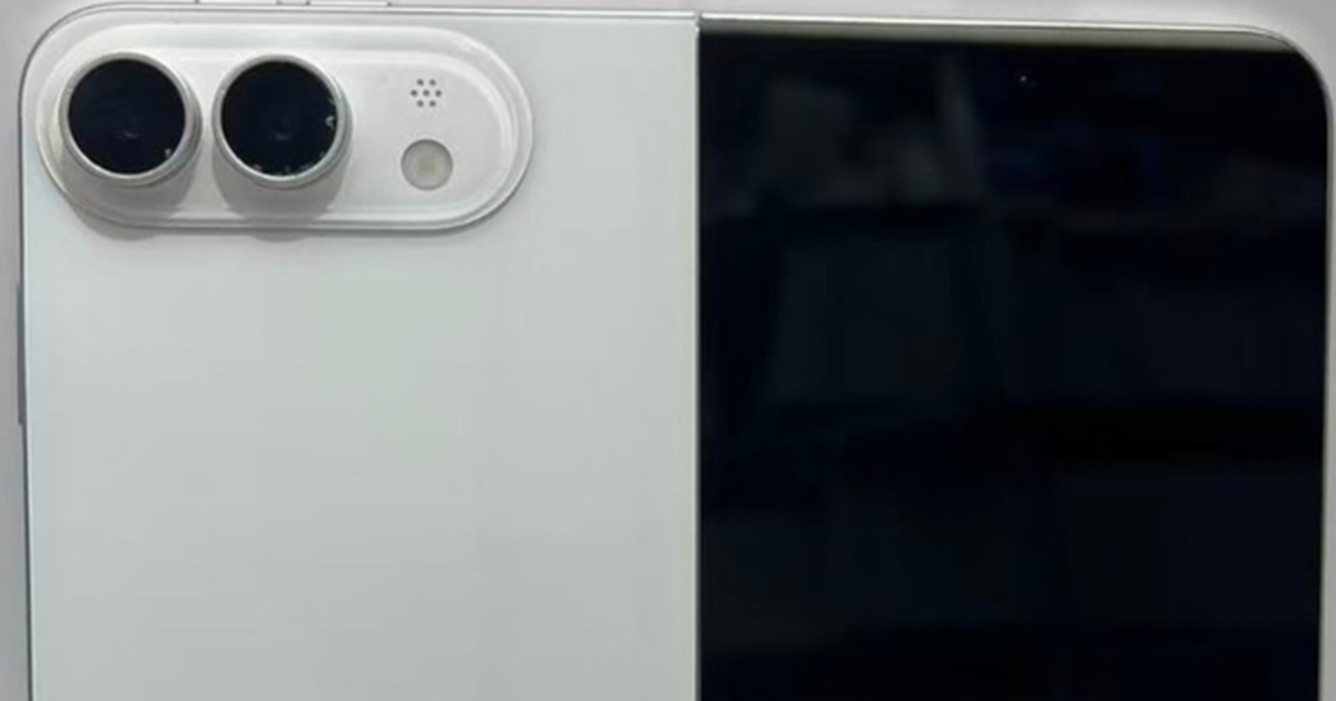 iPhone màn hình gập của Apple bất ngờ bị hoãn tới năm 2027? Kế hoạch ra mắt đang thay đổi vào phút chót