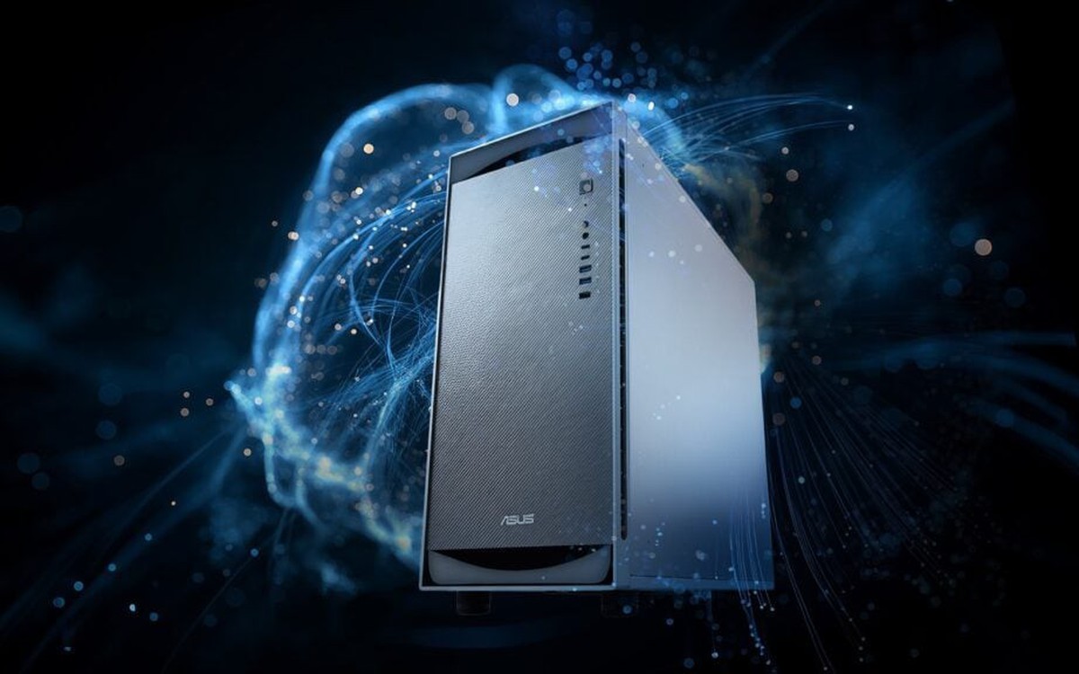 ASUS ra mắt máy trạm có RAM tới 748GB, tích hợp siêu chip GB300 Grace Blackwell Ultra, giá bằng căn chung cư