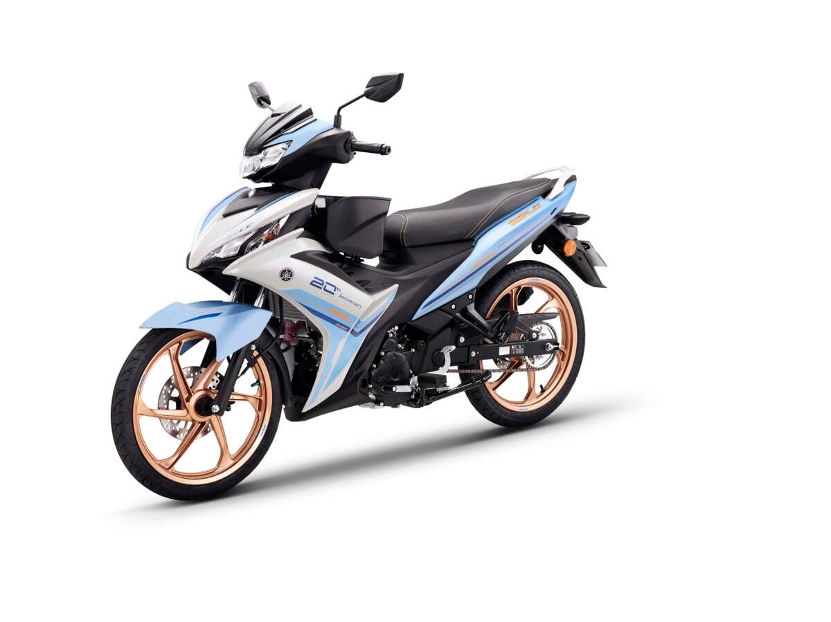 Huyền thoại xe số Yamaha Exciter 135 trở lại: Phiên bản 2026 chuẩn bị về Việt Nam, khiến Honda Future phải dè chừng