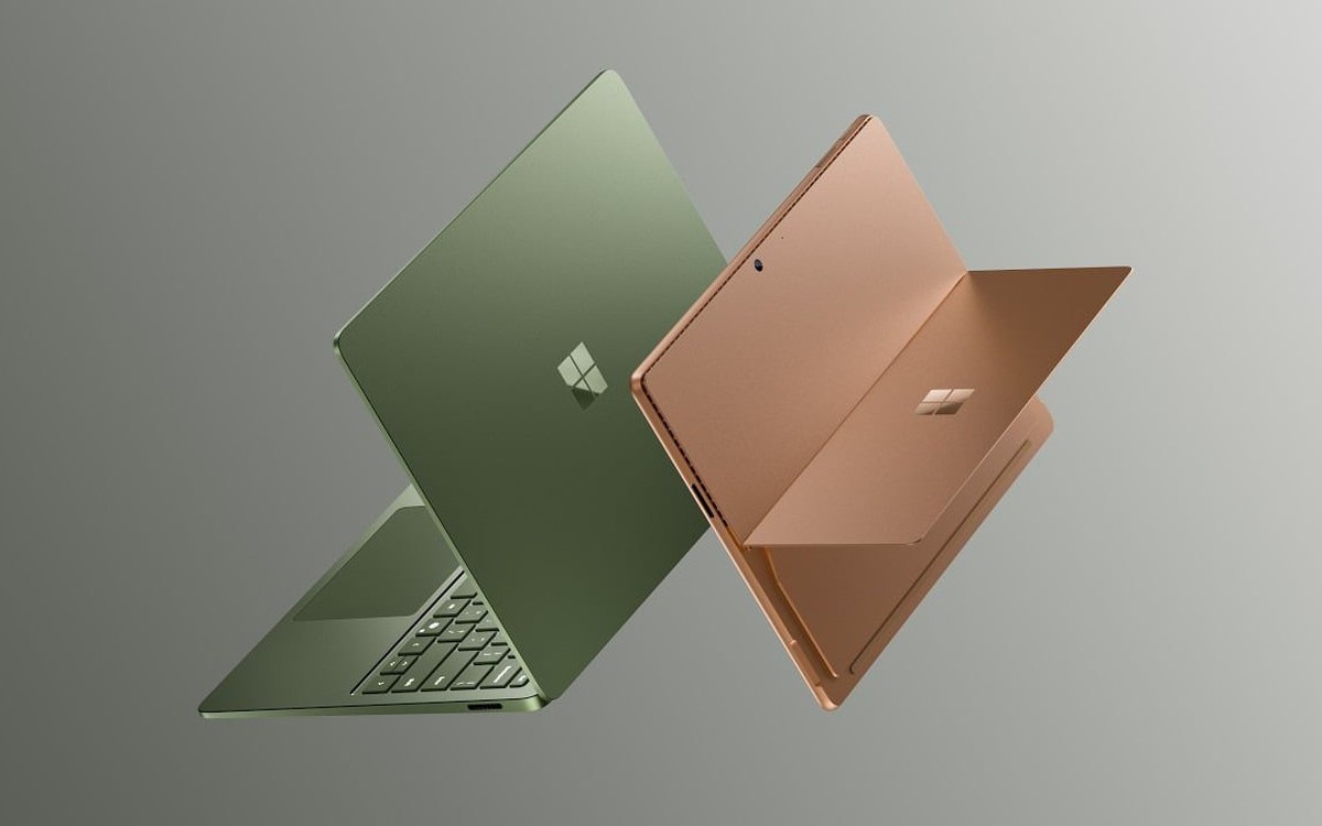 Microsoft ra mắt Surface Pro và Surface Laptop mới dùng chip Snapdragon X2: AI 80 TOPS, RAM tối đa 64 GB
