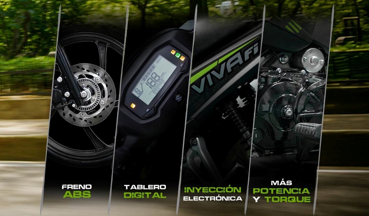 Suzuki hồi sinh huyền thoại Viva bằng loạt thiết kế cực chất, liệu có đủ sức khuấy đảo phân khúc xe số Việt?