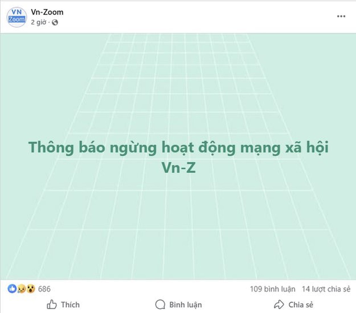 VN-Zoom dừng hoạt động mạng xã hội sau cáo buộc vi phạm bản quyền