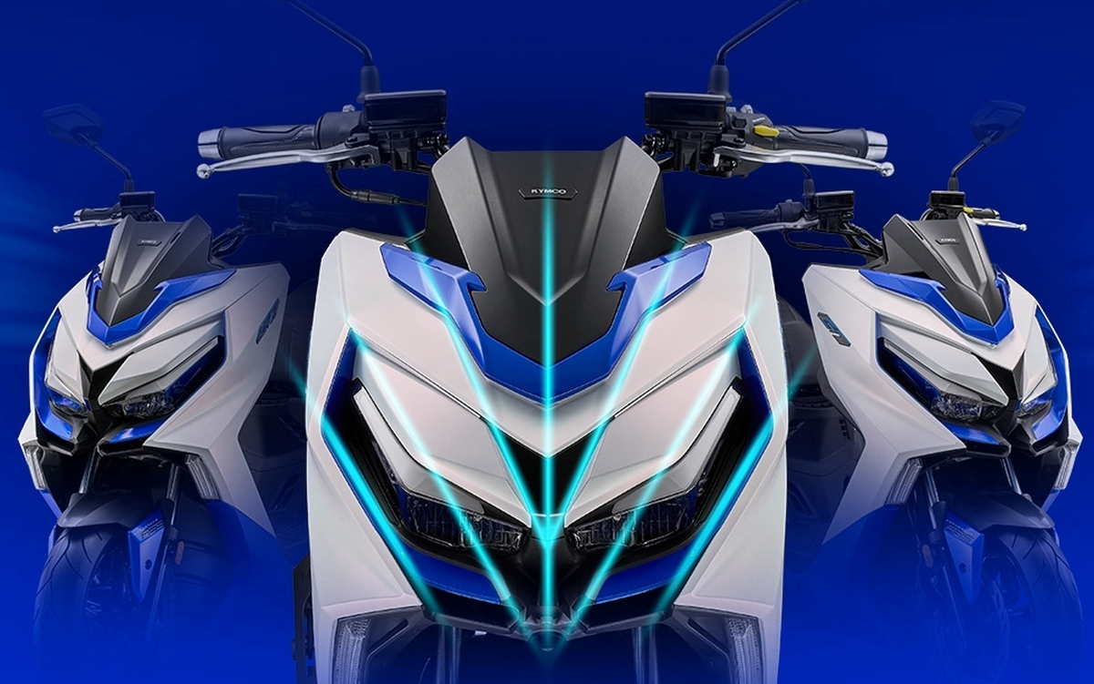 Kymco tung “vũ khí bí mật” G7: Xe tay ga 17,8 mã lực sở hữu công nghệ thường chỉ xuất hiện trên mô tô tiền trăm triệu