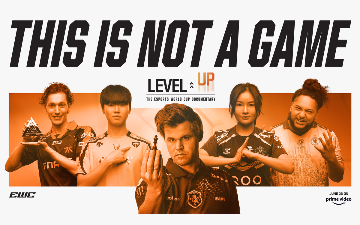 Tin vui cho fan esports Việt: Bộ phim tài liệu “bom tấn” về Esports World Cup sẽ được chiếu miễn phí trên YouTube