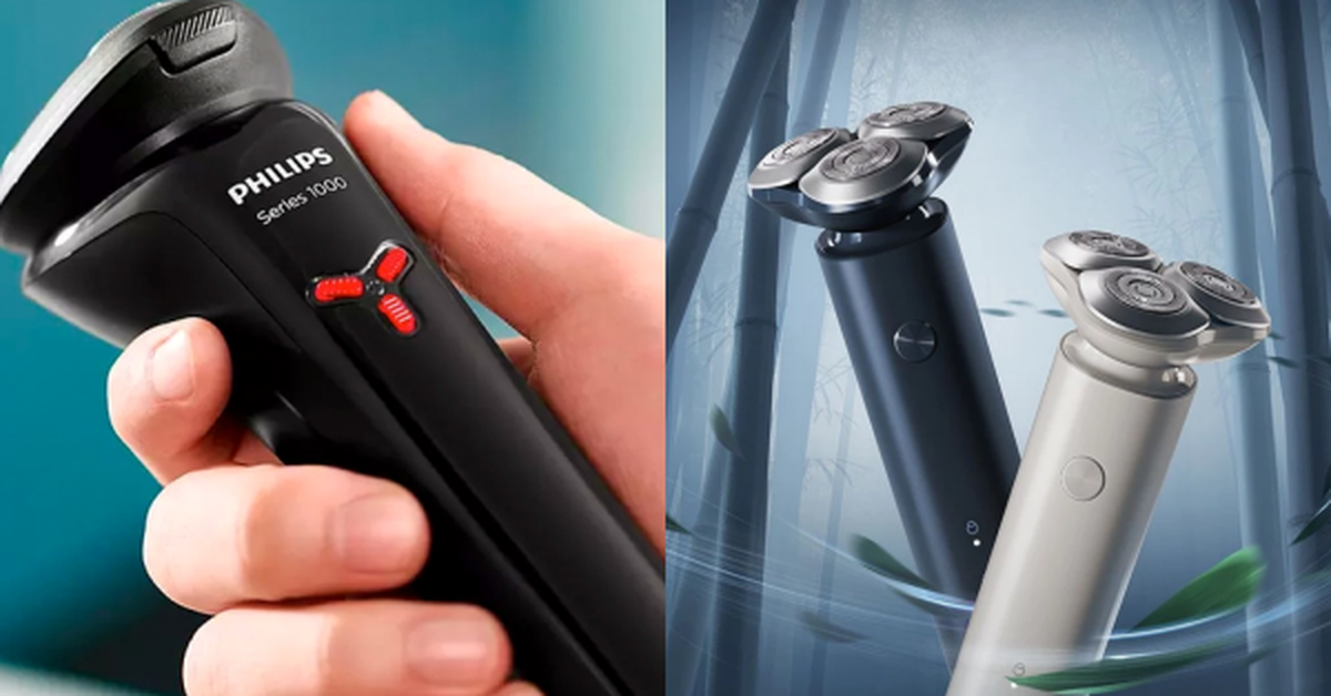 Tầm 700.000 đồng mua máy cạo râu nào: Philips, Xiaomi hay Gillette đáng chọn hơn?