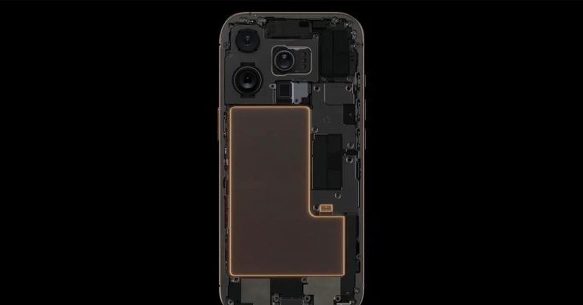 iPhone 18 Pro có hai phiên bản pin khác nhau