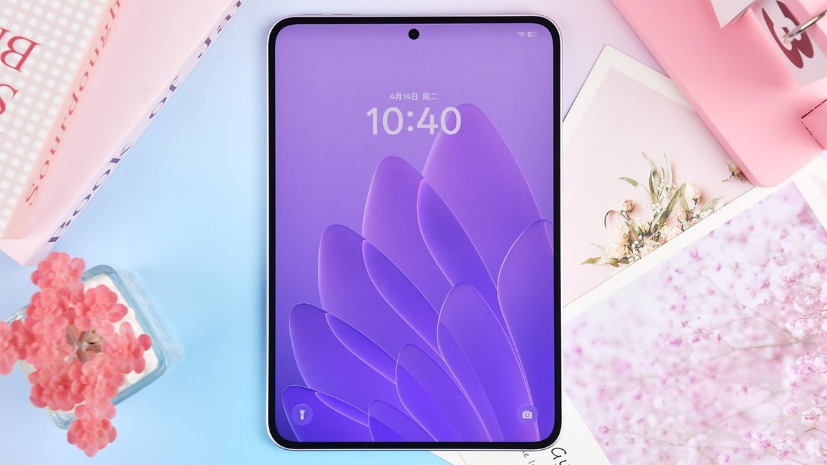 OPPO Pad Mini: "iPad chạy Android" mỏng chỉ 5,4mm, màn OLED 144Hz, pin hơn 27 giờ, chỉ tiếc không bán chính hãng ở Việt Nam