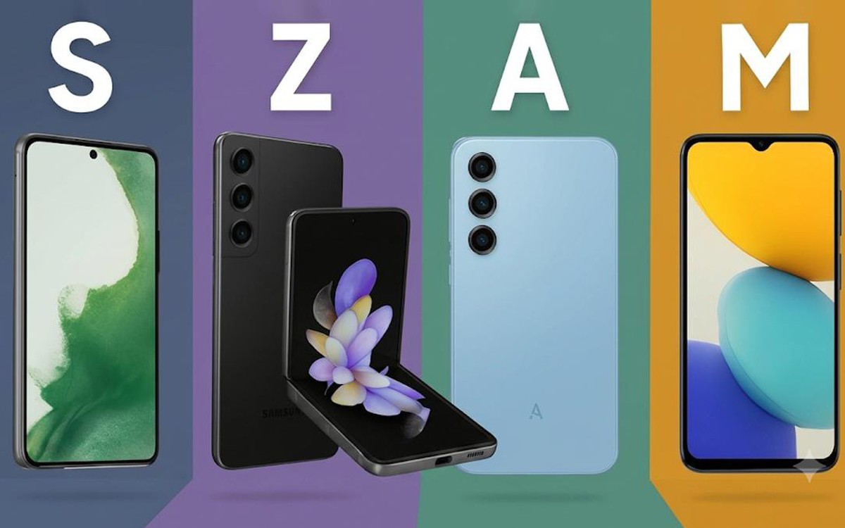 Samsung dòng M, A tầm trung đến S, Z cao cấp: Đâu là điện thoại đáng “xuống tiền”?