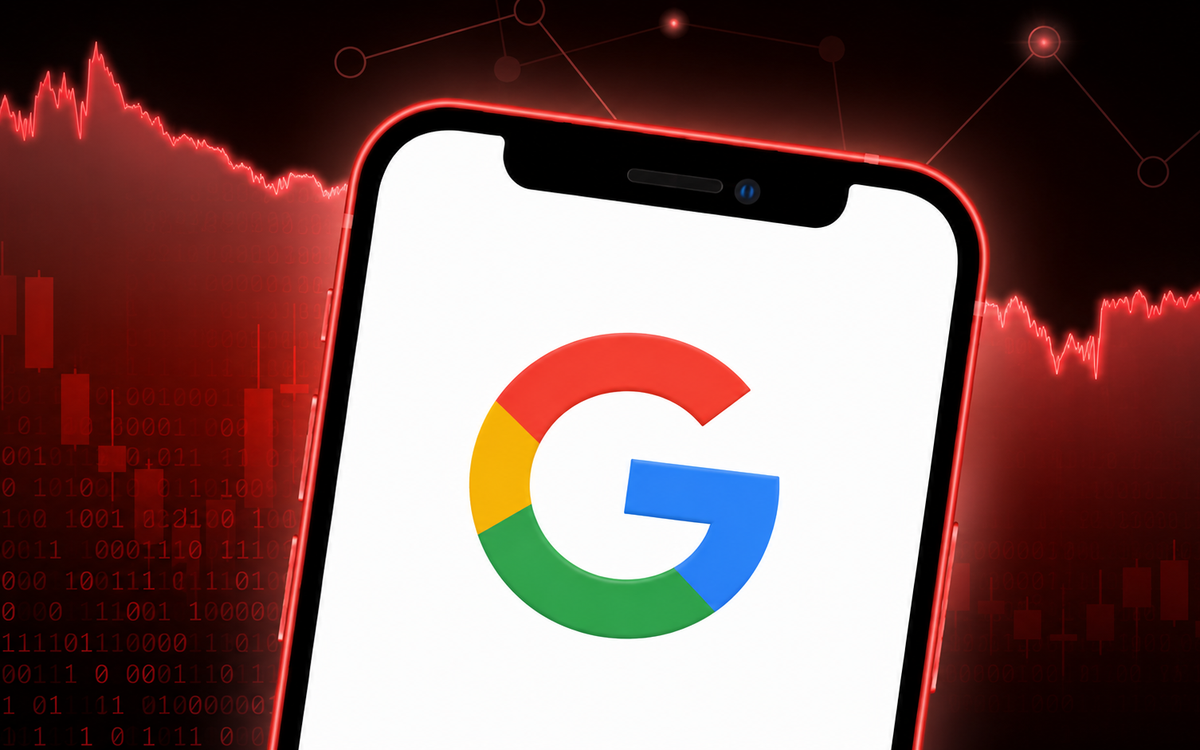 Hai nhà khoa học nghỉ việc, Google mất 269 tỷ USD vốn hóa chỉ trong một ngày