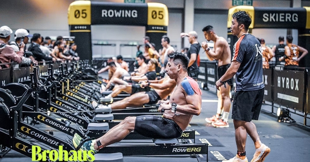 Công thức tái sinh phòng gym từ cơn sốt HYROX: Bài học từ đảo quốc Singapore chật hẹp và tiềm năng kinh tế ở Việt Nam trong tương lai gần