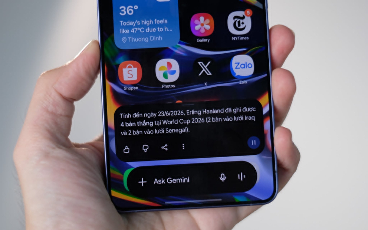 World Cup 2026 đá từ rạng sáng đến trưa, và cách Galaxy S26 Ultra gánh trọn một mùa giải lệch giờ
