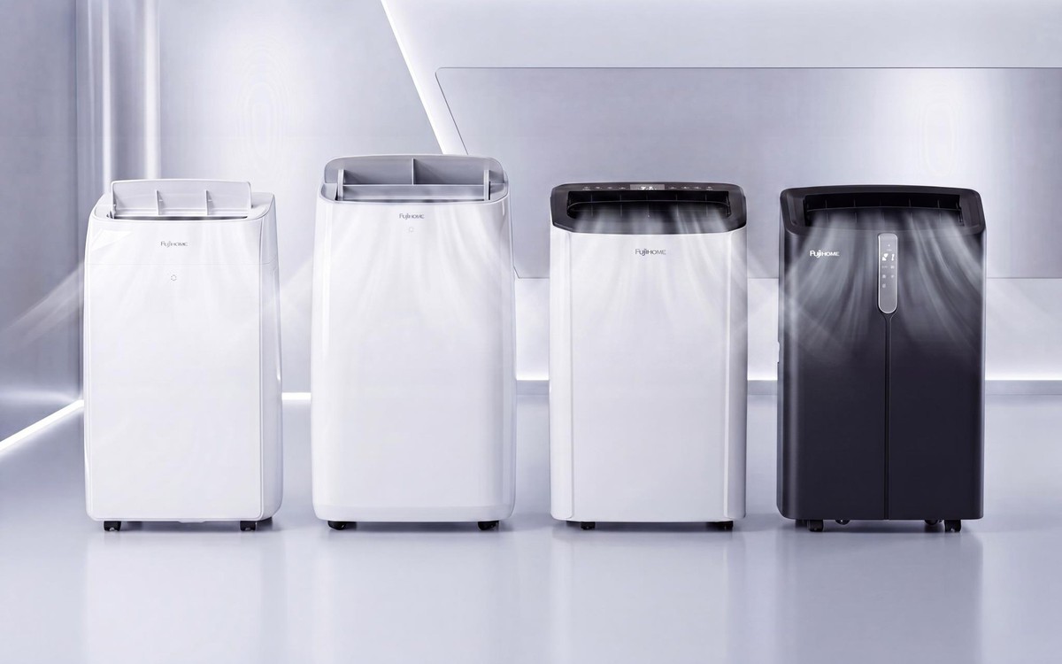 Điều hòa di động Fujihome thế hệ 2026: Bóc tách 4 mẫu mới, đâu là chiếc đáng xuống tiền?
