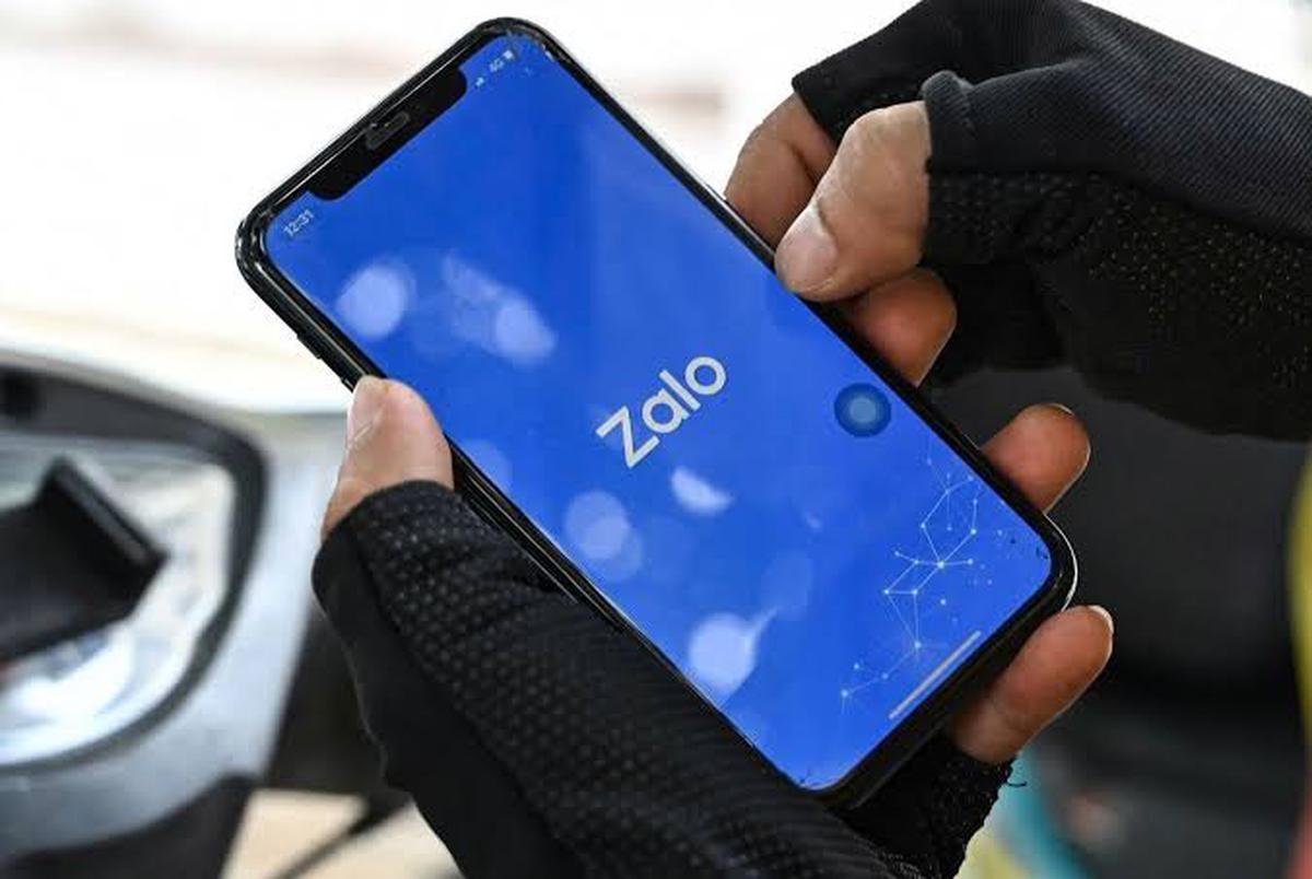 Tất cả người dân đang dùng Zalo chú ý thông báo mới