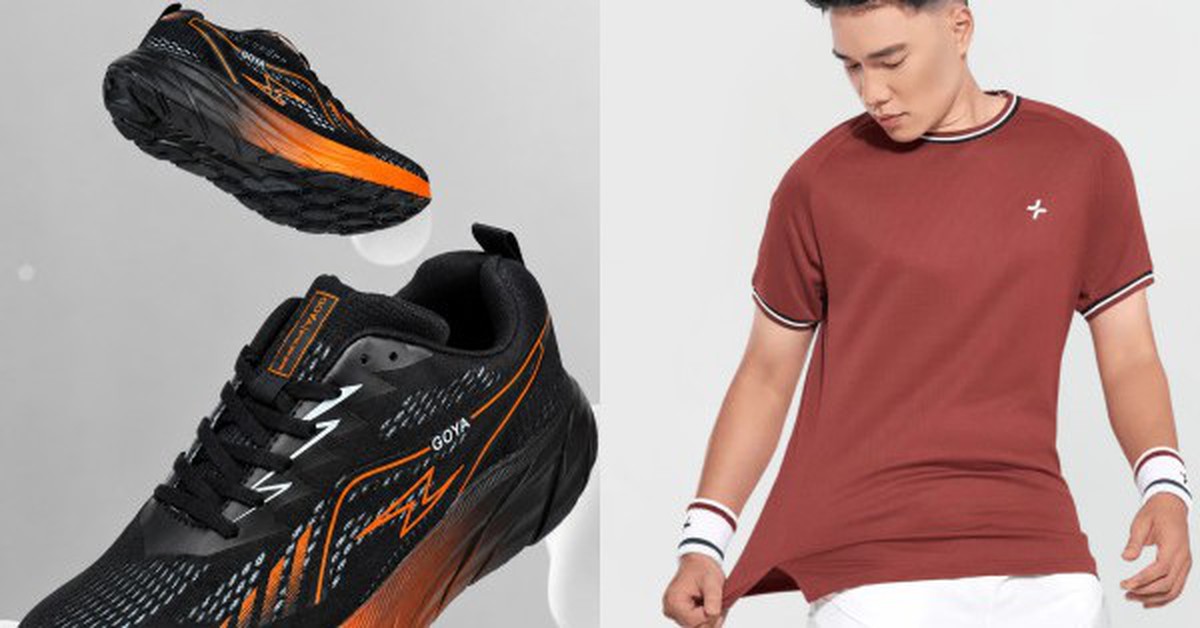 Cuối tháng săn deal local brand Việt: Sneaker, quần áo hè đồng loạt giảm giá