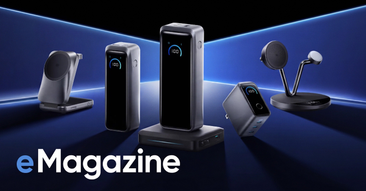 Anker: Khi mọi con thuyền nhổ neo cùng hướng về một đại dương