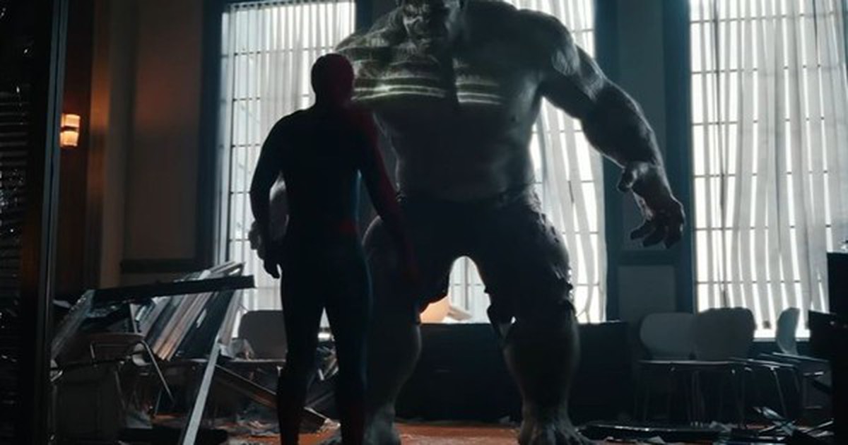 "Nhện nhọ" đại chiến Hulk trong trailer mới của Spider-Man: Brand New Day