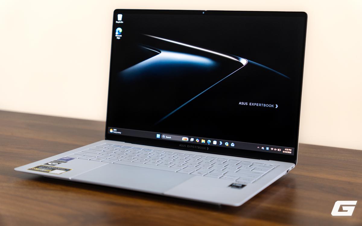 Đánh giá ASUS ExpertBook Ultra: flagship laptop doanh nghiệp giá đến 100 triệu, dưới 1kg nhưng hiệu năng đầy bất ngờ