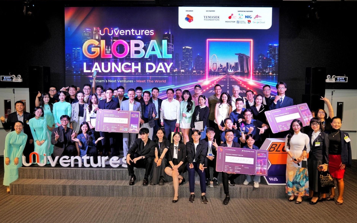 Vật liệu từ vỏ cam, AI soi giới tính gà trong trứng, hạ tầng sạc tự tối ưu: lứa startup Đại học Việt gây ấn tượng mạnh