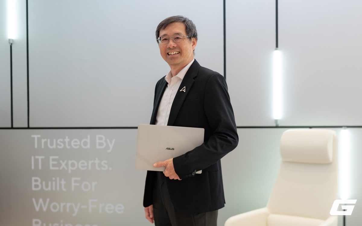Đồng Tổng Giám đốc ASUS: “Kỷ nguyên giá linh kiện ổn định đã khép lại” - và ngay cả Apple cũng đang minh chứng cho điều đó