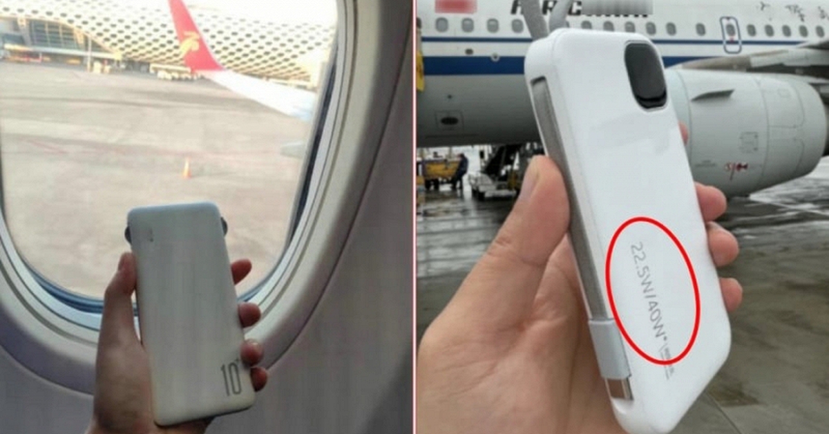 Quy định khắt khe từ 1/7: Không phải sạc dự phòng nào cũng được mang lên máy bay