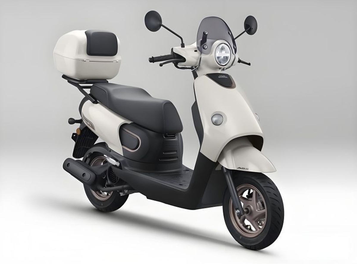 Honda tung xe ga 125cc giá rẻ giật mình: Có phanh ABS và lốp bán địa hình, thách thức mọi đối thủ