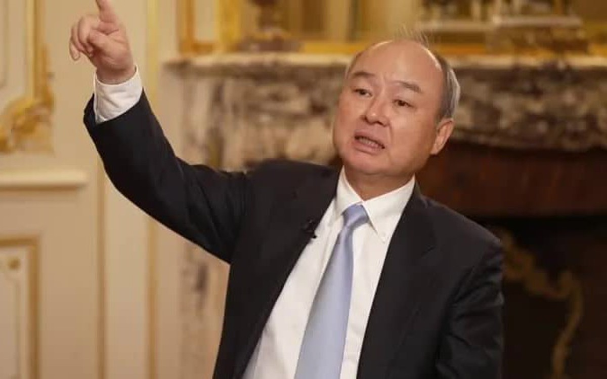 CEO “liều ăn nhiều” Masayoshi Son: “Cuộc cách mạng AI lớn hơn "gấp 50 lần" so với bong bóng dot-com”
