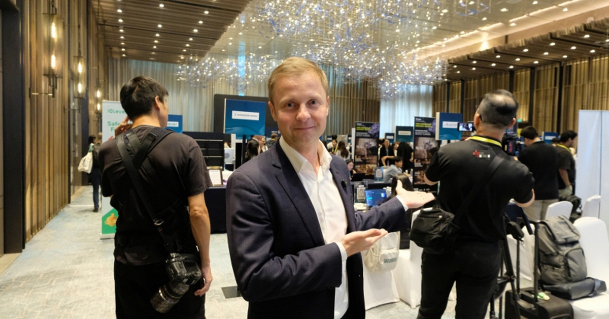 Nhà sáng lập Global Connect Show: doanh nghiệp công nghệ đang chọn Thâm Quyến thay vì Thung lũng Silicon