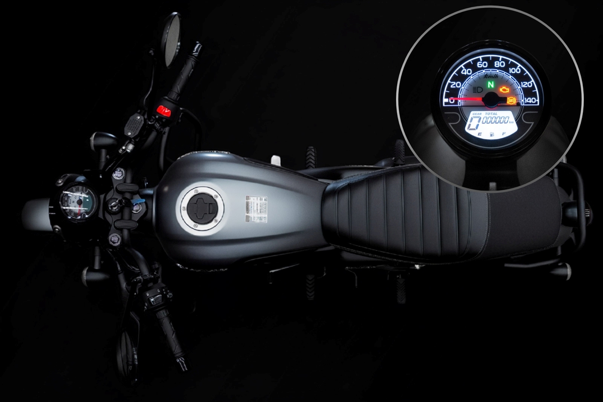 Suzuki GN 160 2027 ra mắt: Mẫu xe côn tay cổ điển khiến người mê xe Việt Nam khó có thể làm ngơ