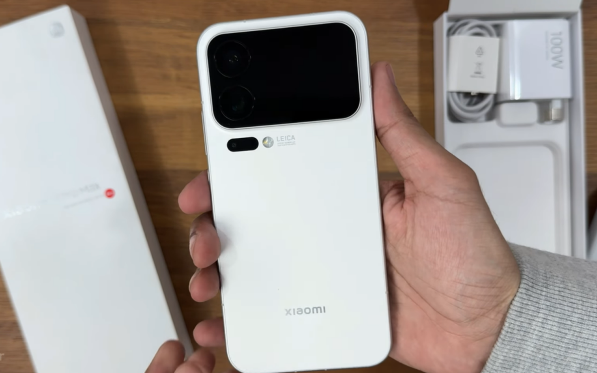 Xiaomi 18 Pro Max lộ toàn bộ hệ thống camera: Cảm biến chính 200 MP, "cải tổ" lại hoàn toàn chứ không dùng phần cứng cũ