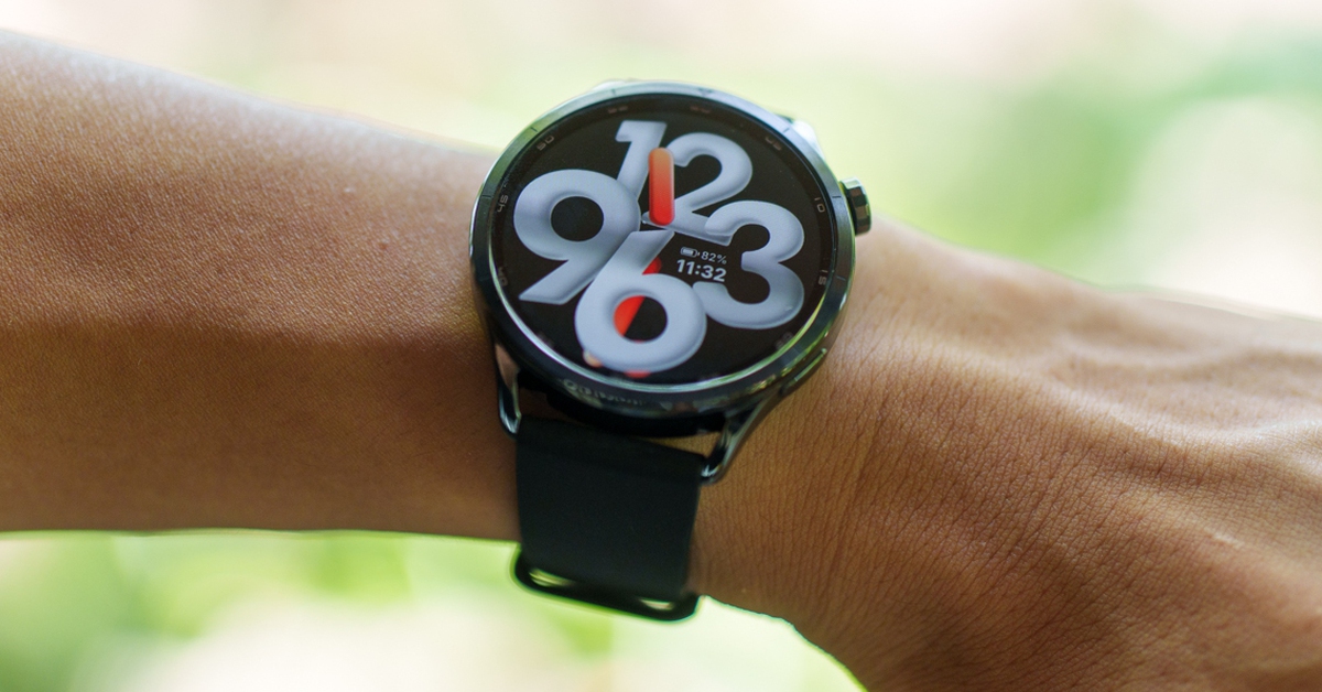 Xiaomi Watch S5 chính hãng Việt Nam: Màn hình 2.500 nit, thiết kế đẹp sang, pin ~21 ngày, giá săn sale chỉ 4 triệu đồng