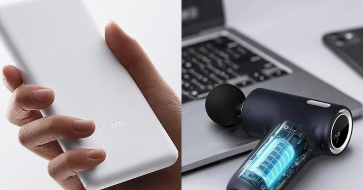Săn sale 6/6: Xiaomi, Philips, Panasonic tung loạt deal công nghệ, gia dụng đáng mua
