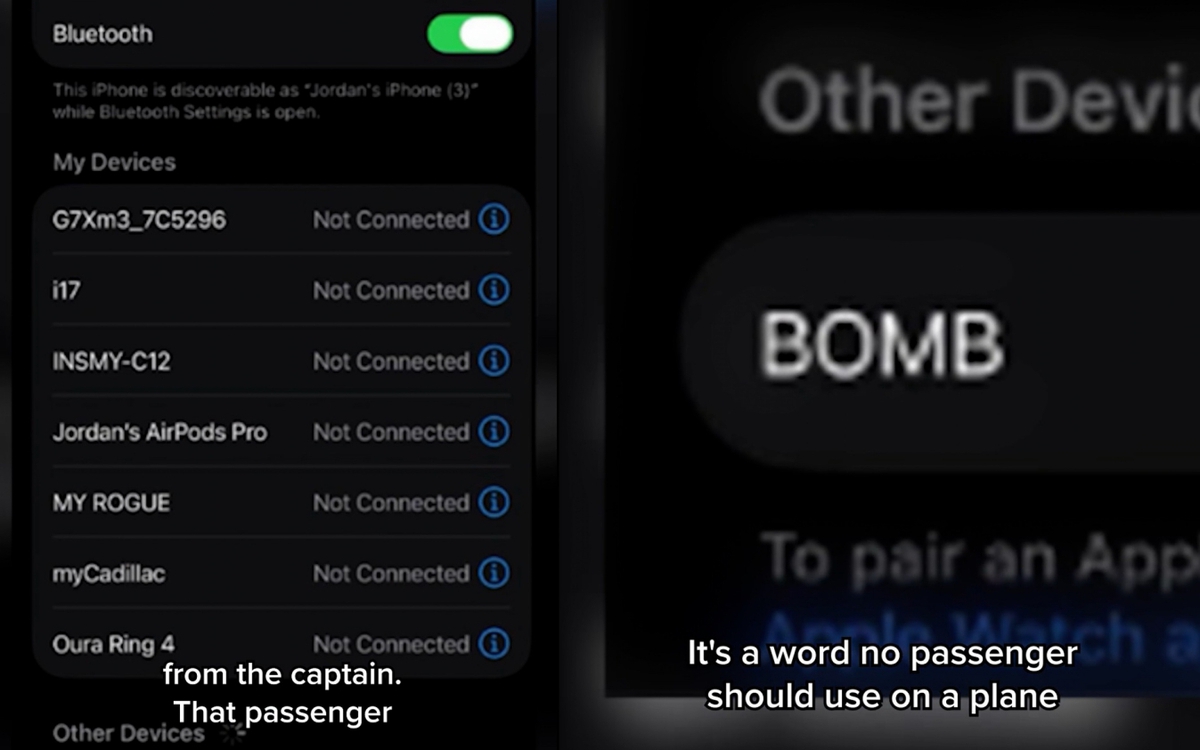Đặt tên loa Bluetooth là "BOMB", cậu trai 16 tuổi khiến chuyến bay Mỹ quay đầu, cả FBI cũng vào cuộc điều tra?