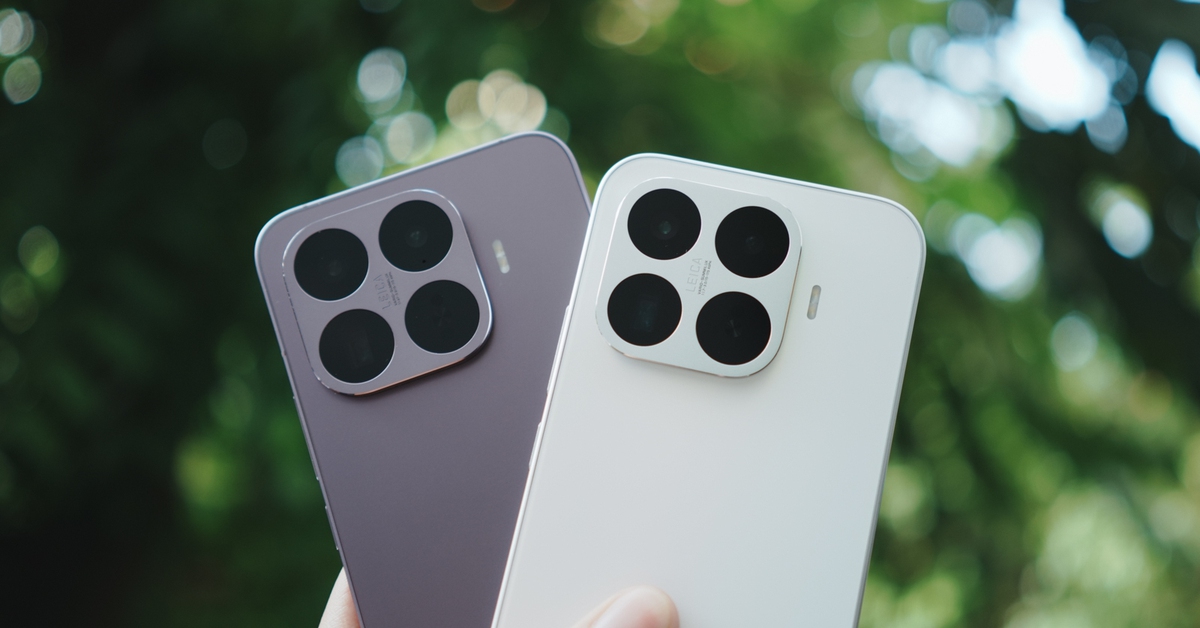 Điện thoại mới của Xiaomi giảm giá còn hơn 12 triệu: Thiết kế flagship, camera Leica 5x, chip khoẻ, giá này không mua thì còn biết mua gì nữa?