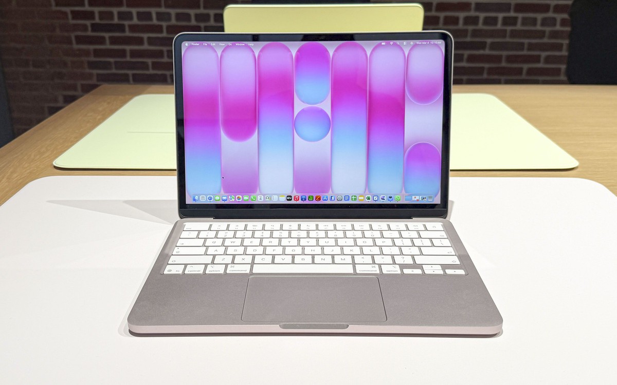 MacBook Neo sale còn hơn 13 triệu, rẻ hơn cả sinh viên mua
