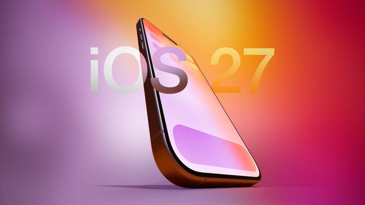 Tất tần tật những thứ mới về iOS 27: Siri AI "lột xác", Liquid Glass cho tùy chỉnh sâu hơn, iPhone 11 vẫn được hỗ trợ