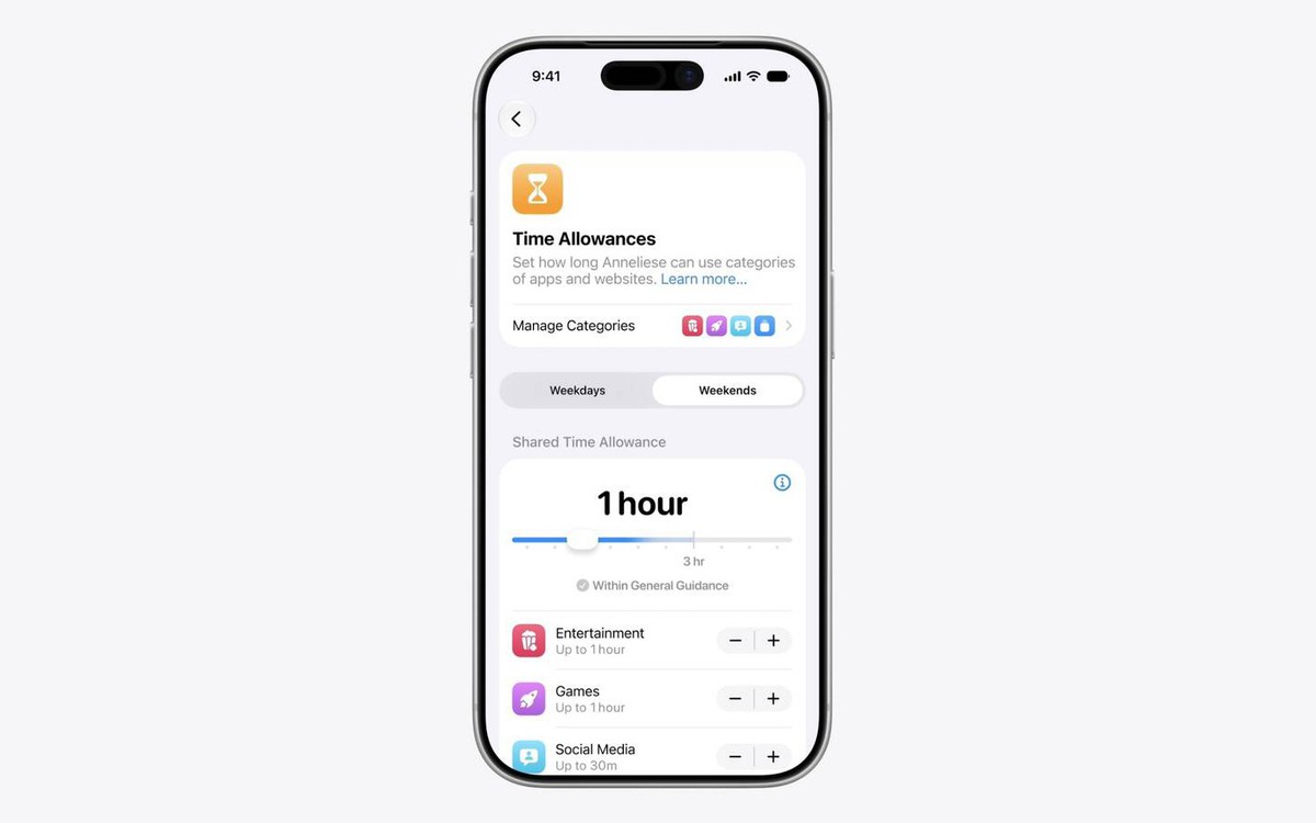 Apple đại tu loạt tính năng an toàn mới trên iPhone: phụ huynh sẽ cực thích, còn hội trẻ em mê game thì không