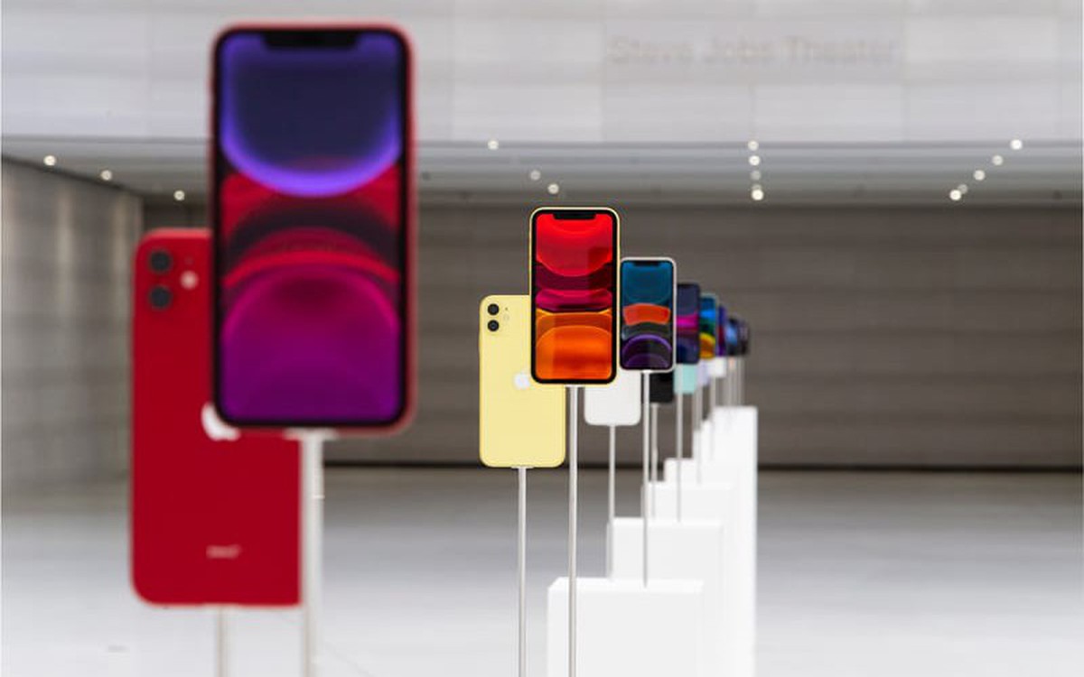 iPhone 7 năm tuổi vẫn được cập nhật iOS 27 mới, Android nhìn mà học tập!