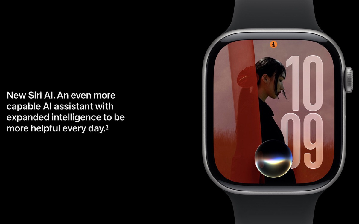 Đây là những đổi mới trên watchOS 27, nhưng không phải ai cũng update được